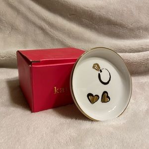 Kate Spade Daisy Place Ring Dish